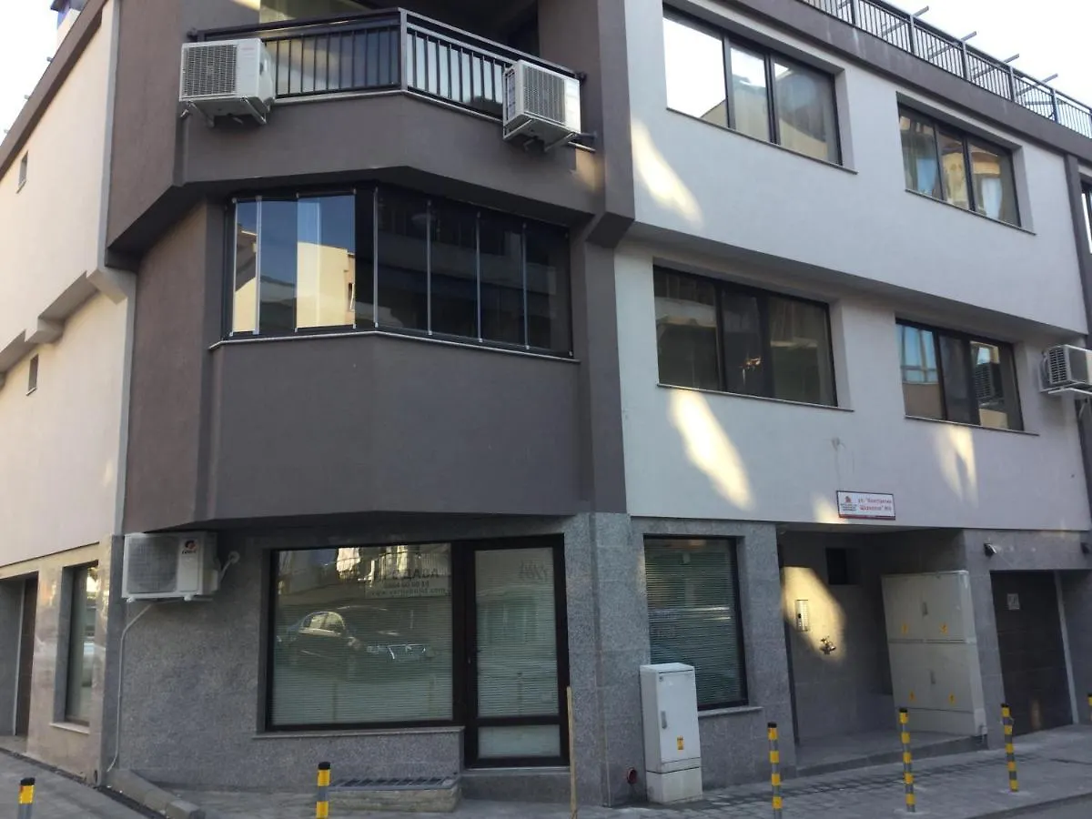 Your Place Apartment Varna Bulharsko