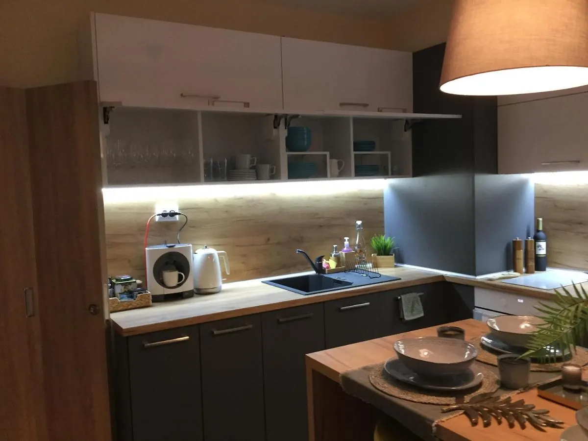 Your Place Apartment Varna Bulharsko
