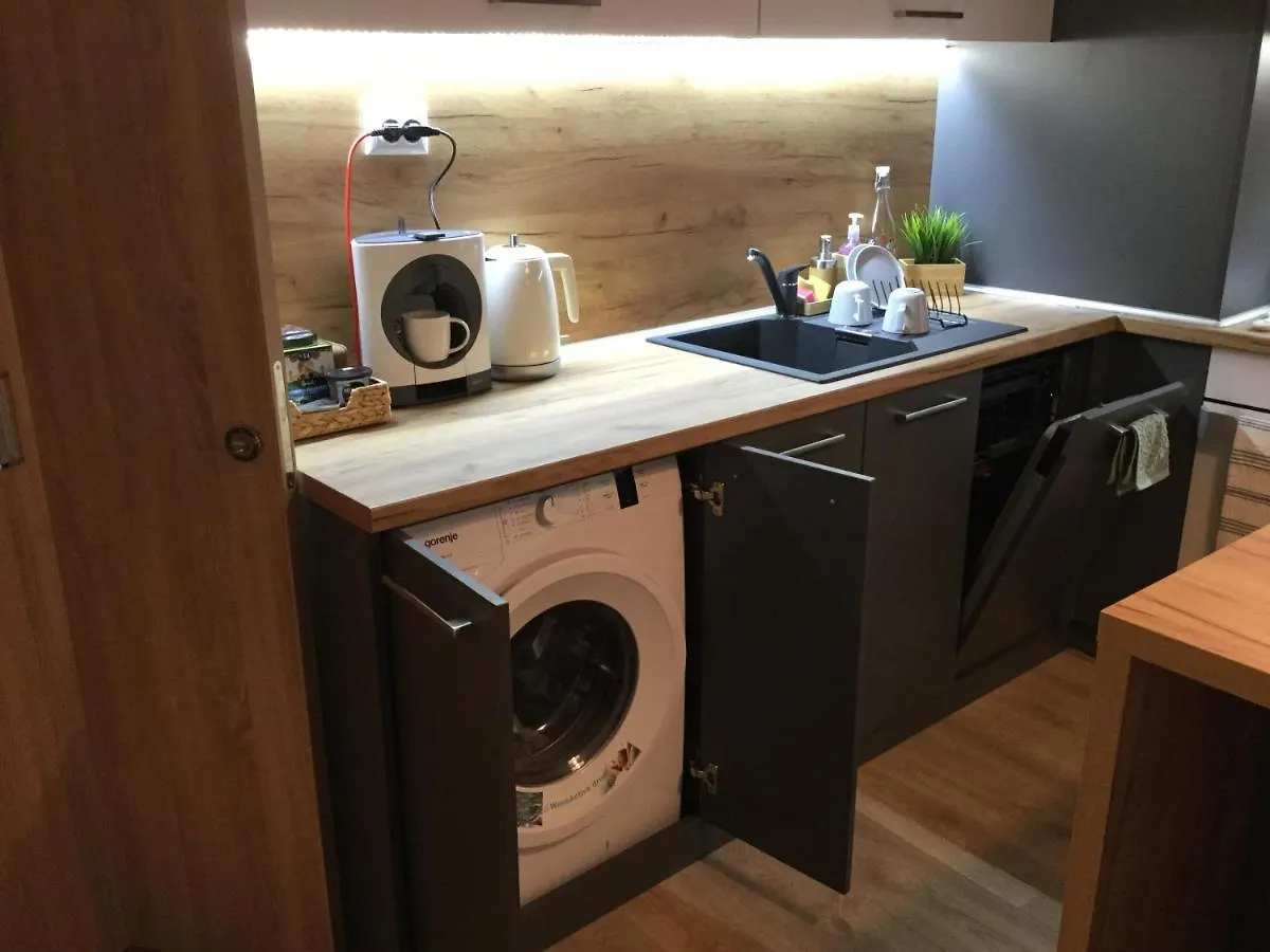 Your Place Apartment Varna